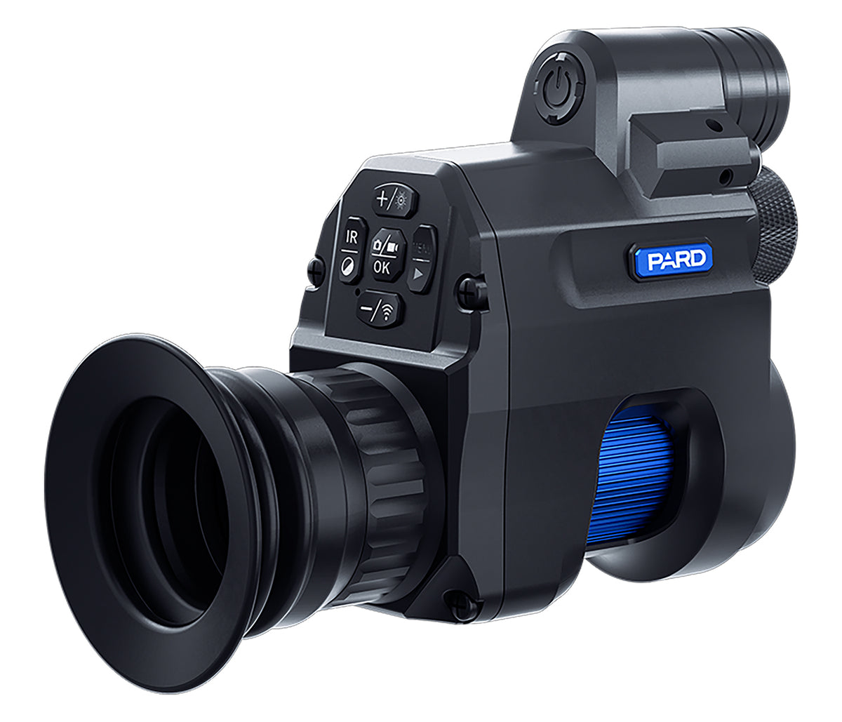 Pard NV007V2 1x Digital Clip-On Night Vision Scope