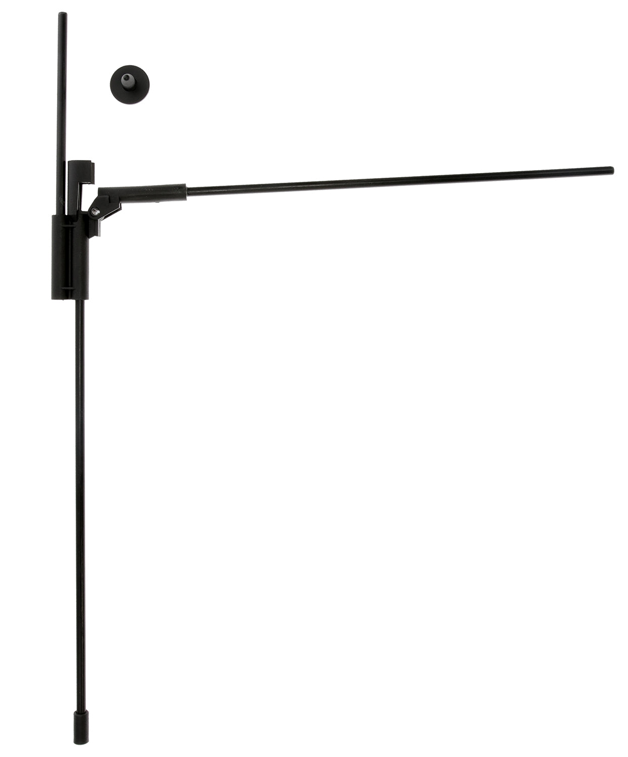 Hunters Specialties HSSTR07034 Dual Position Strut Stake Turkey Decoy Positioner Fiberglass/Plastic