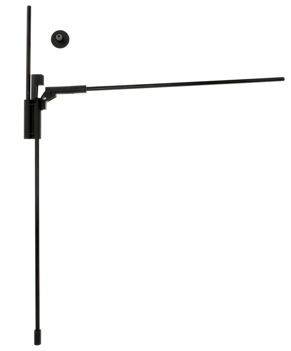 Hunters Specialties HSSTR07034 Dual Position Strut Stake Turkey Decoy Positioner Fiberglass/Plastic