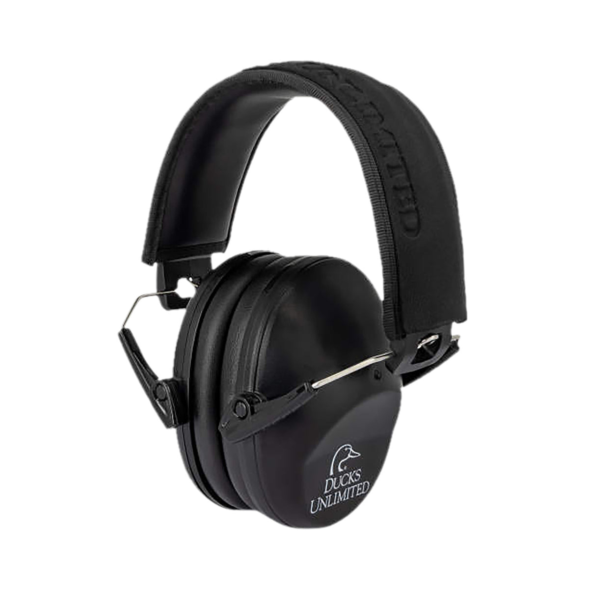 Radians DUYHPBLKBX Youth Over-the-Head Earmuff Black