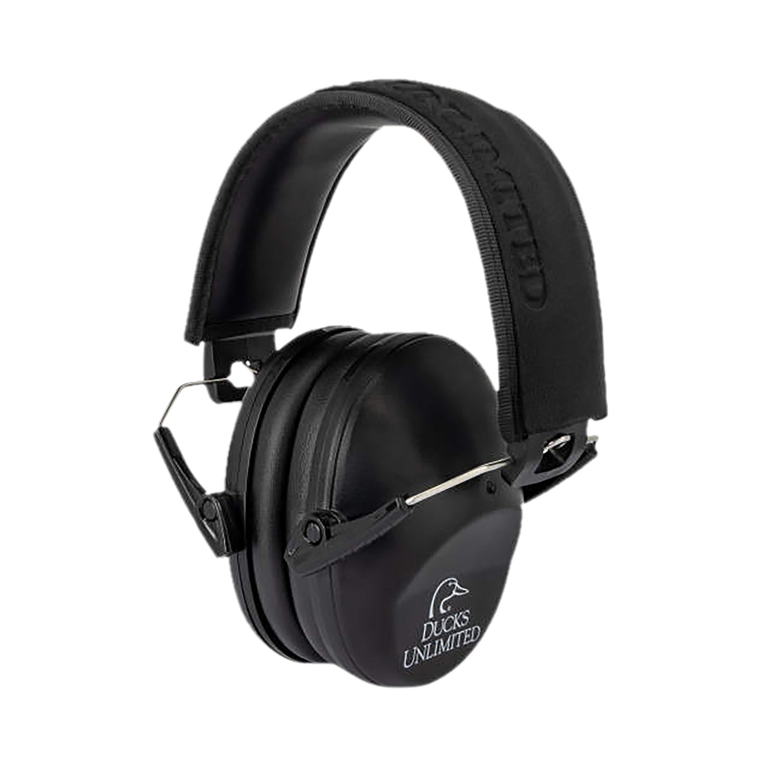 Radians DUYHPBLKBX Youth Over-the-Head Earmuff Black