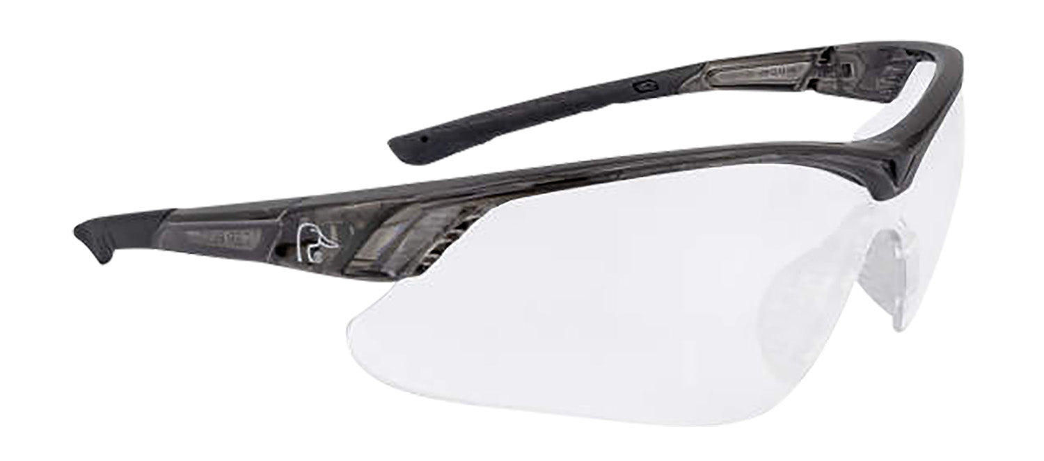 Radians DUHF13010C Ducks Unlimited Shooting Glasses Clear Lens