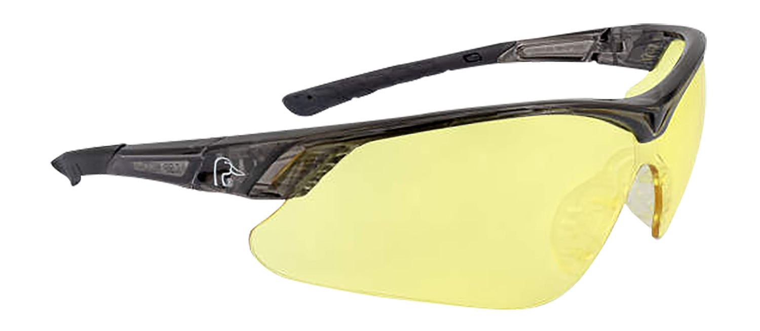 Radians DUHF13040C Ducks Unlimited Shooting Glasses Amber Lens