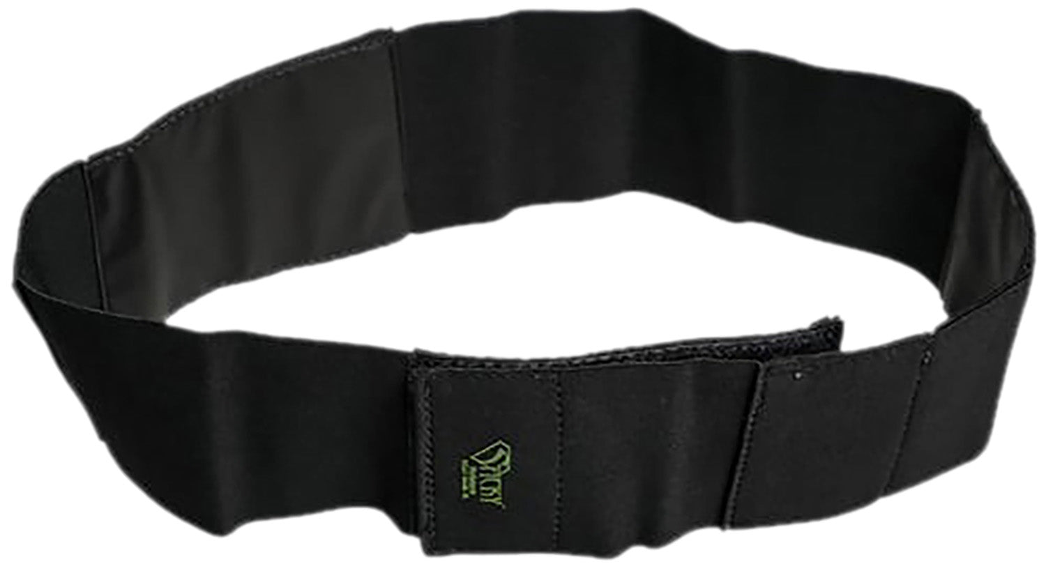 Sticky Holsters BBXL Modular Belly Band Black Elastic Extra Large