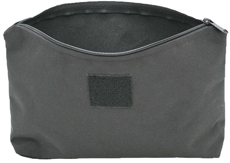 Sticky Holsters RORBPLG Range Bag Pouch Large Black Nylon