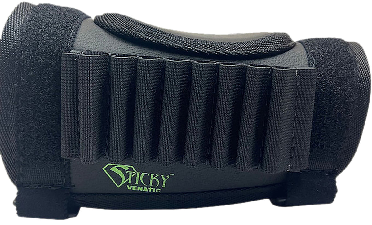 Sticky Holsters SPRR SPR Ammo Holder Black 8rd Capacity