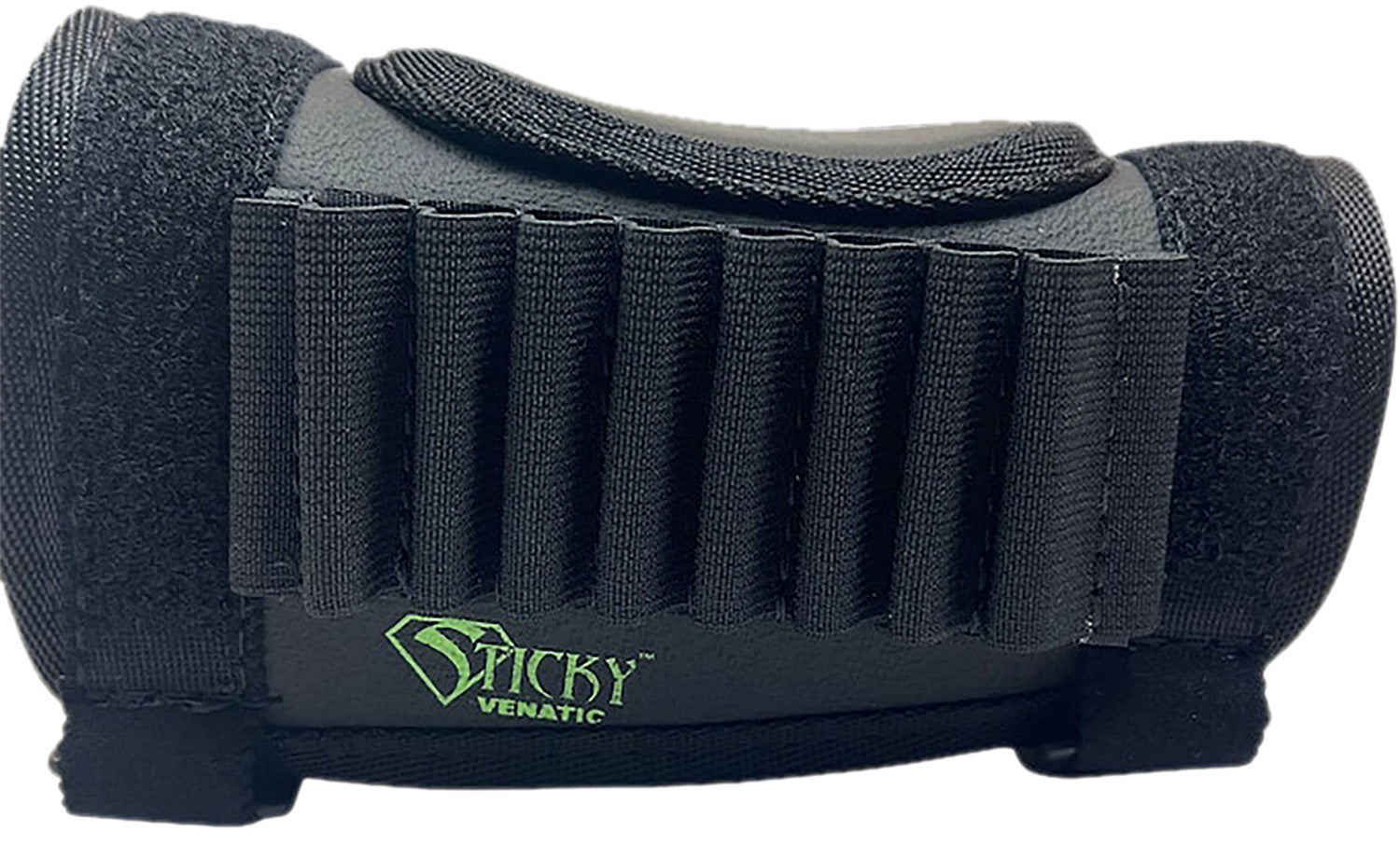 Sticky Holsters SPRR SPR Ammo Holder Black 8rd Capacity