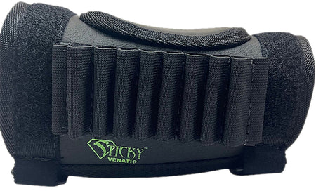 Sticky Holsters SPRR SPR Ammo Holder Black 8rd Capacity