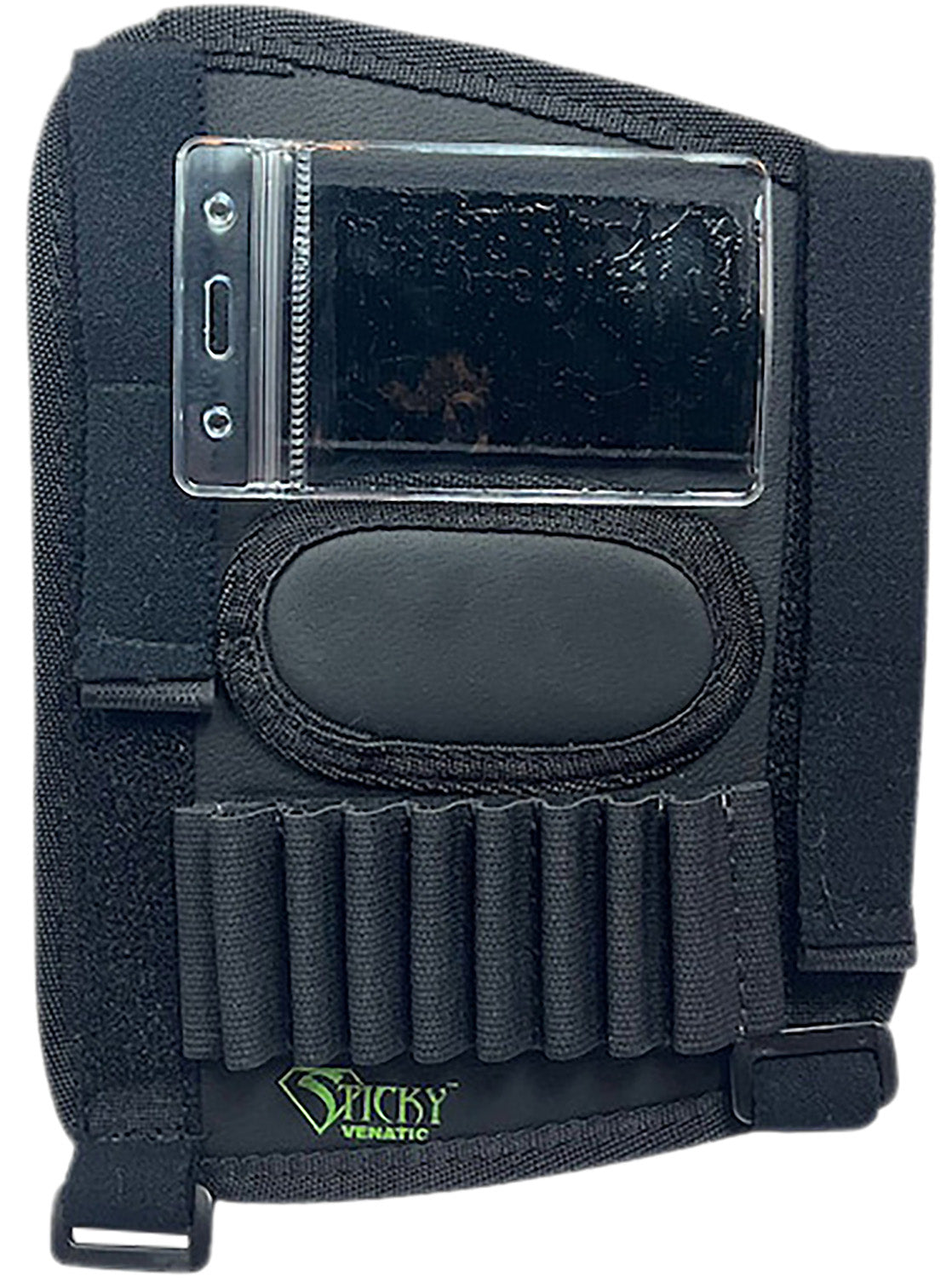 Sticky Holsters SPR-D SPR Dope Card Holder Black