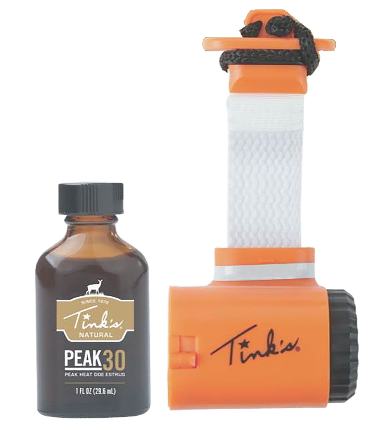 Dead Down Wind W6297 Peak30 Combo Scent Reel Deer Attractant 1 fl oz