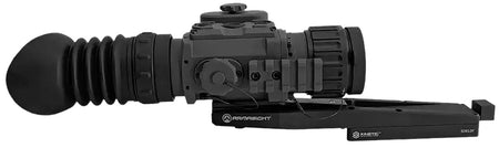 Armasight Commander 640 TWS Thermal Weapon Sight Gray 1.5-6x35mm 640x480 12 Micron 60Hz