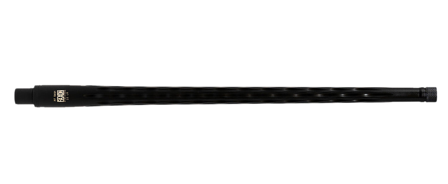 Faxon Firearms 22LR 16" Flame Fluted Stainless Steel Barrel for Ruger 10/22