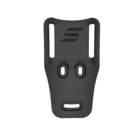 Safariland 6070CUBL22 Mid-Ride Universal Belt Loop OWB Black Holster Attachment
