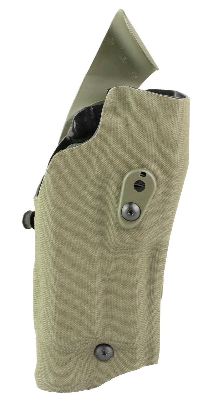 Safariland 6354RDSO Black SafariLaminate Holster Glock 34/35 Compatible SureFire X300U Belt Clip