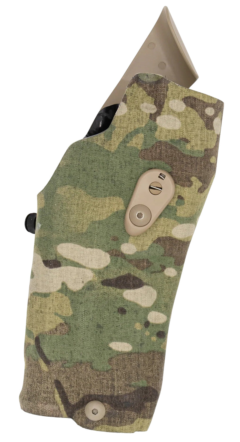 Safariland 6354RDSO ALS Black Hardshell STX Holster Glock 34/35 Compatible SureFire X300U