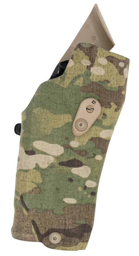 Safariland 6354RDSO ALS Black Hardshell STX Holster Glock 34/35 Compatible SureFire X300U