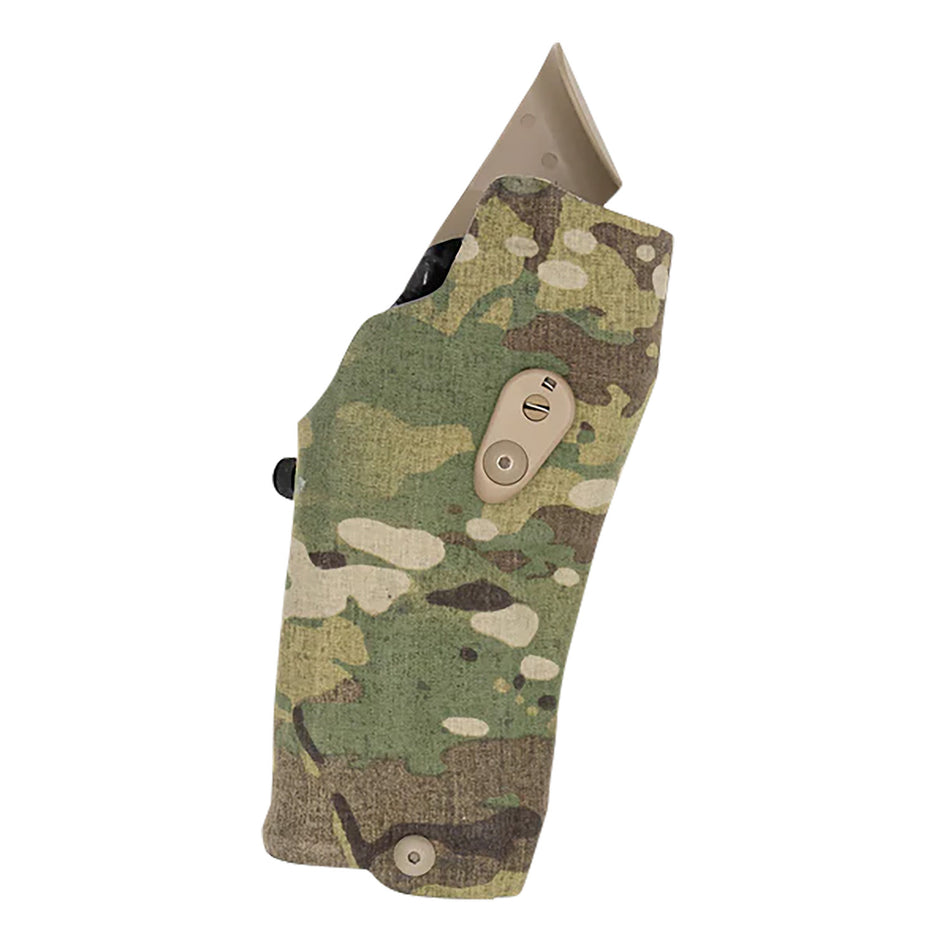 Safariland 6354RDSO ALS Multi-Cam Cordura Hardshell STX Holster Glock 47 w/ SureFire X300U