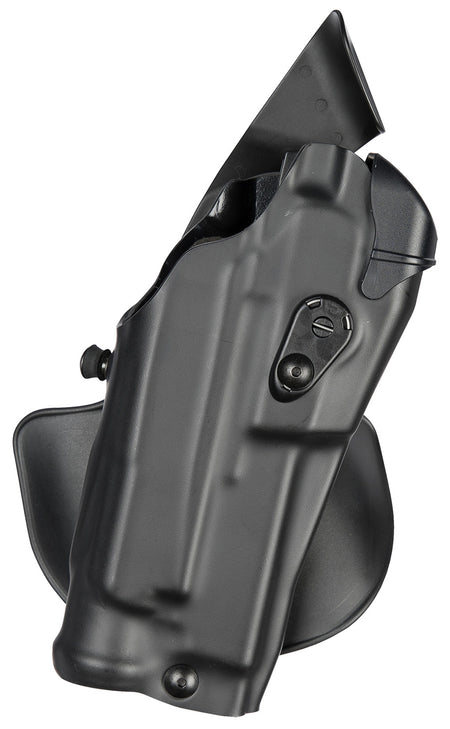 Safariland 6378RDS ALS Black Holster for Glock 17 MOS Gen5 w/ SureFire X300U Right Hand