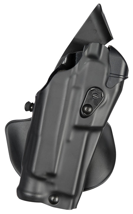 Safariland 6378RDS ALS Paddle Holster Black for S&W M&P w/ SureFire X300U