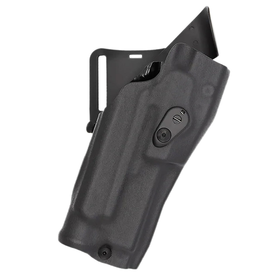 Safariland 6390RDSO ALS Black Open-Top Holster for Glock 17 MOS Gen 3-4 w/ SureFire X300U RH