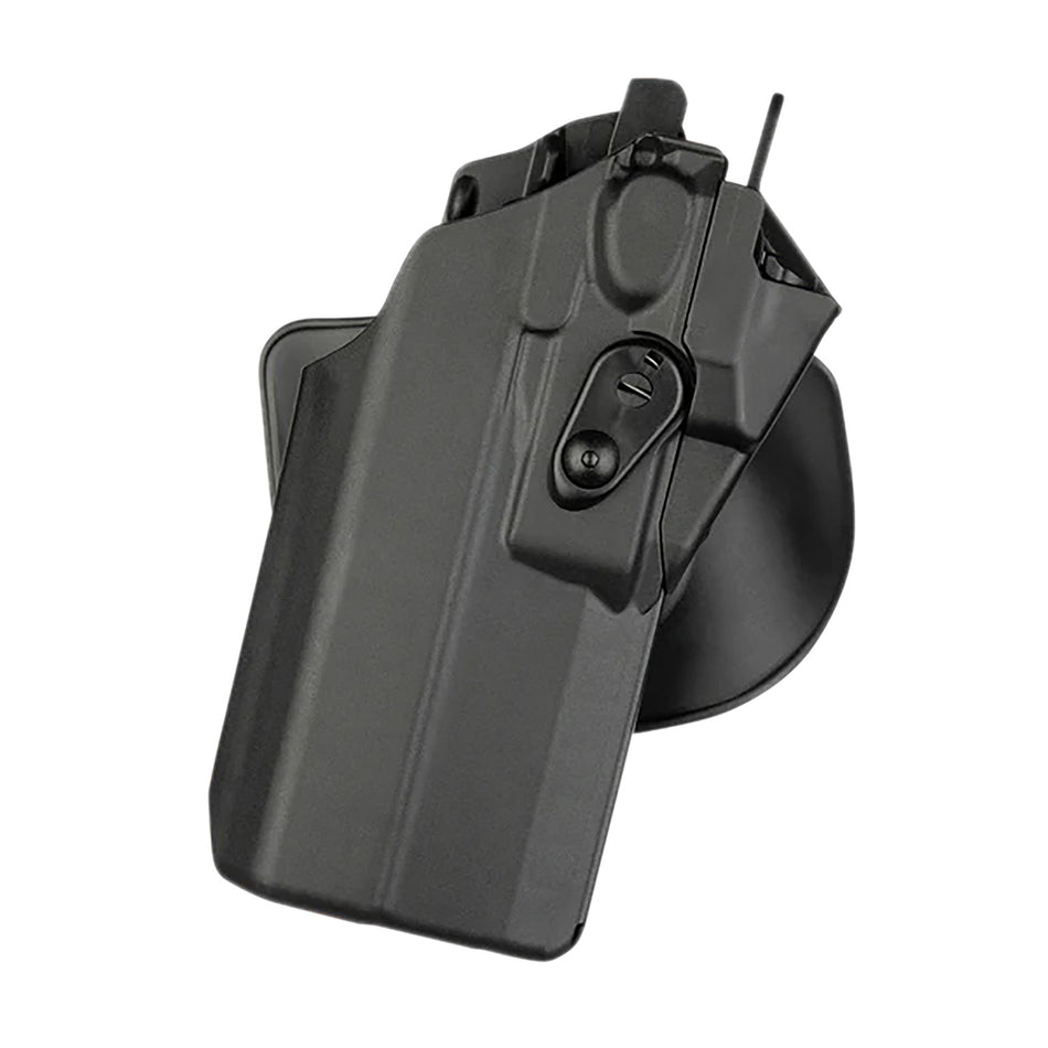 Safariland 7378RDS ALS Black Holster Fits Sig P320RX Carry w/ TLR 7 Light Right Hand