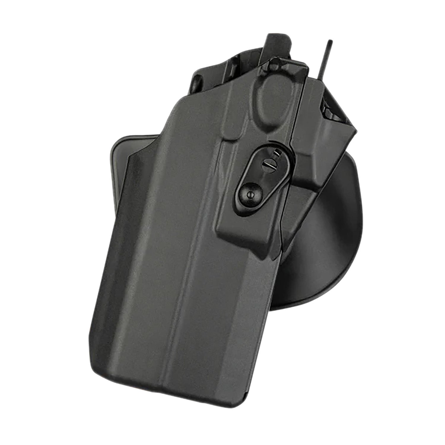 Safariland 7378RDS Black OWB Holster for Glock 17 Gen 1-5 w/ SureFire X300U Right Hand