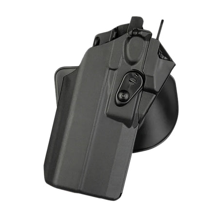 Safariland 7378RDS Black OWB Holster for Glock 17 Gen 1-5 w/ SureFire X300U Right Hand