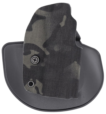 Safariland Gravity OWB Black Multi-Cam Cordura Holster for Glock 19/17 Paddle Right Hand