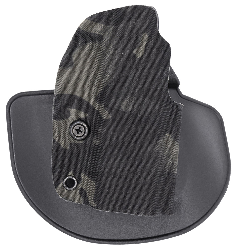 Safariland Gravity OWB Black Multi-Cam Cordura Holster for Glock 43X/48 Paddle Right Hand