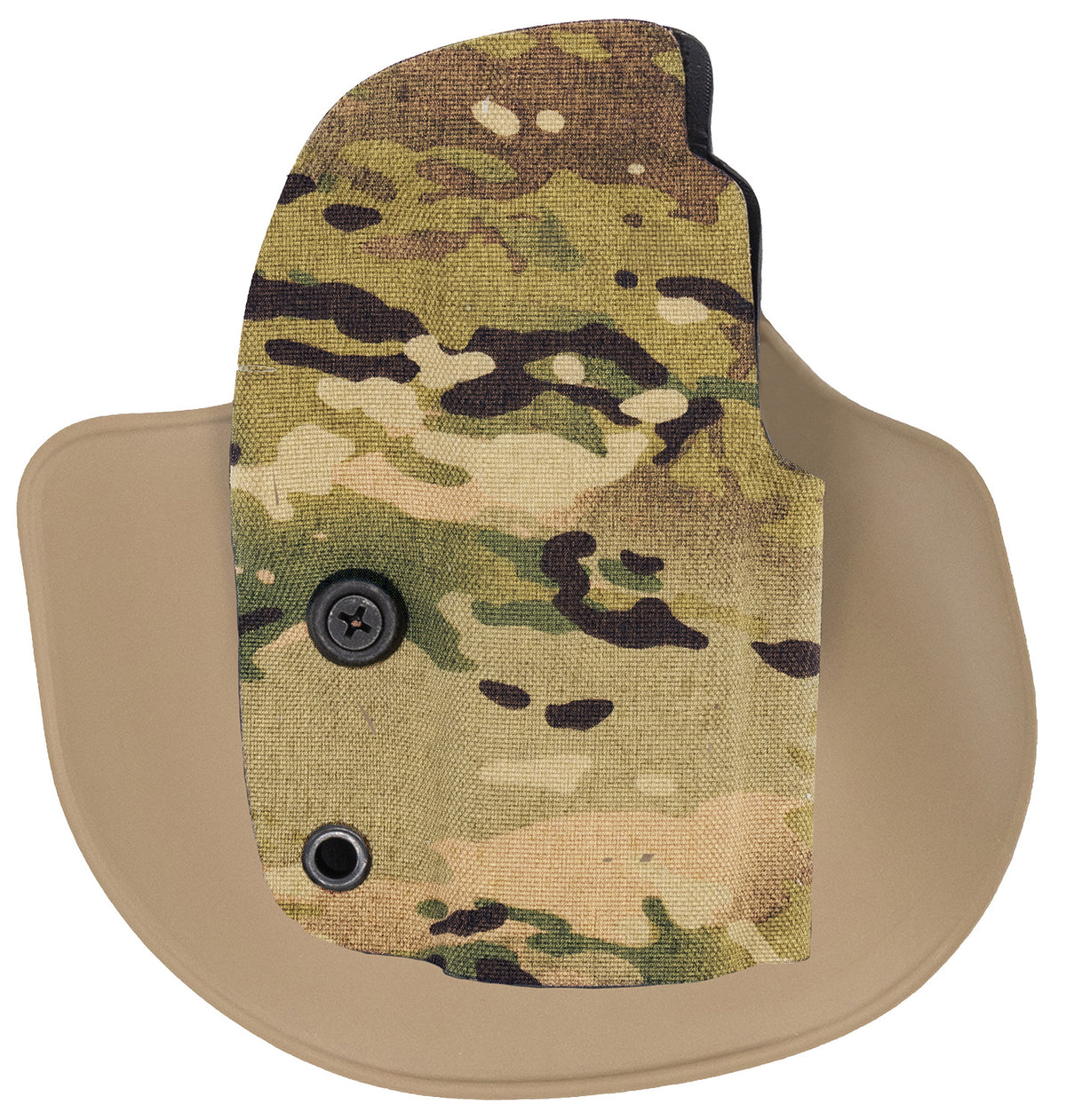 Safariland Gravity OWB Multi-Cam Cordura Holster for Sig P320 Compact Paddle Right Hand