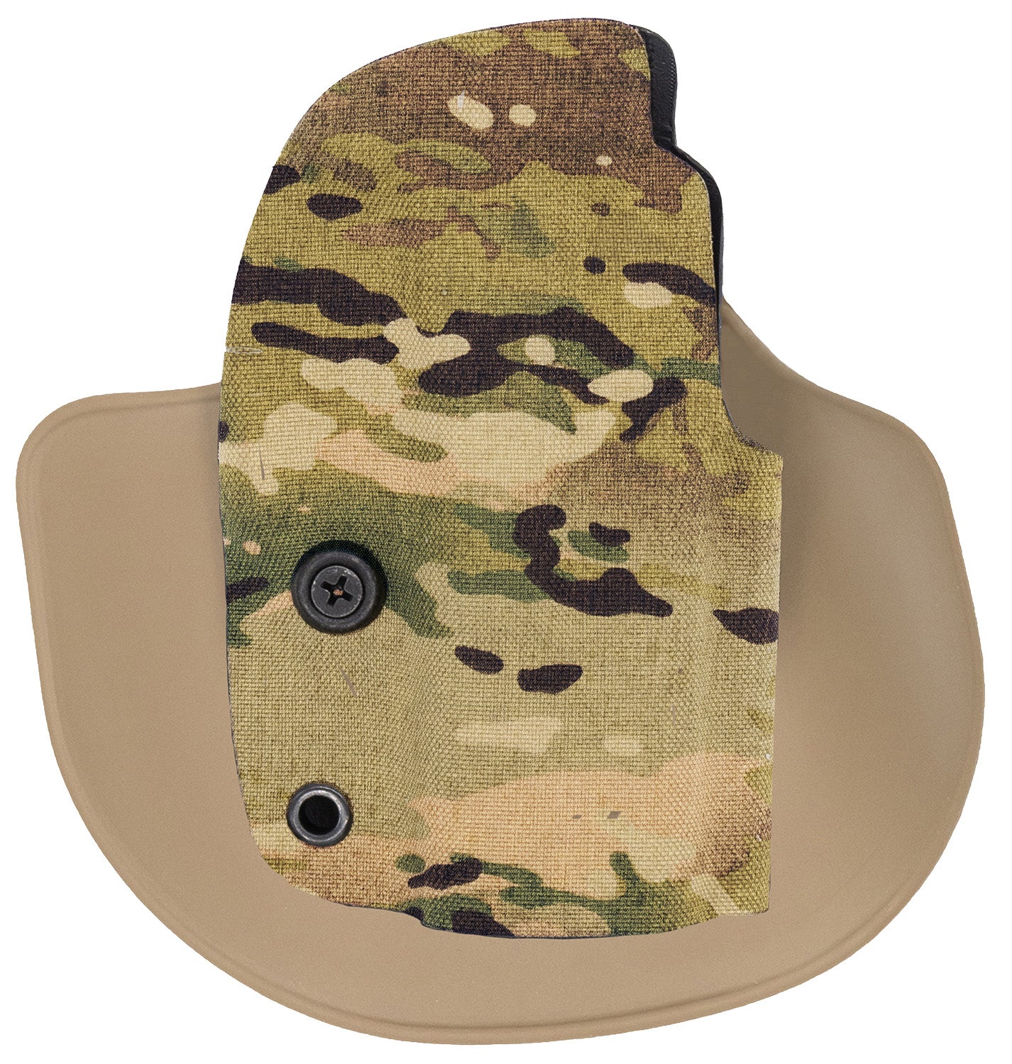 Safariland Gravity OWB Multi-Cam Cordura Holster for Sig P320 Compact Paddle Right Hand