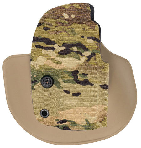 Safariland Gravity OWB Multi-Cam Cordura Holster for Sig P320 Compact Paddle Right Hand