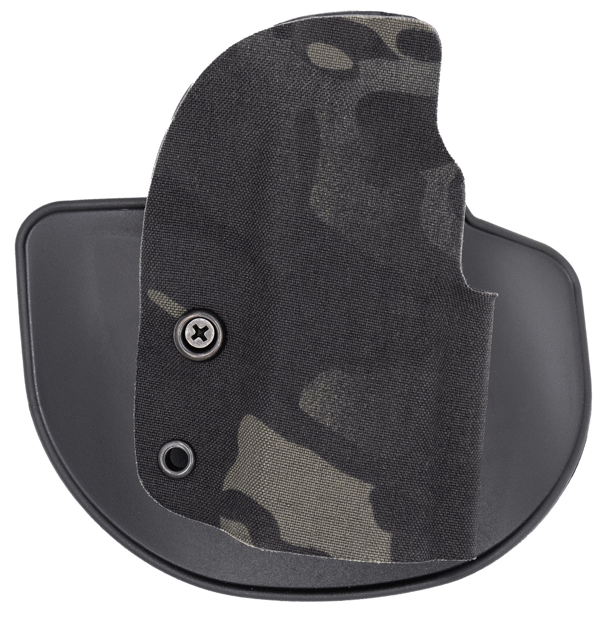 Safariland Gravity OWB Black Multi-Cam Cordura Holster for Sig P320 Compact Paddle Right Hand