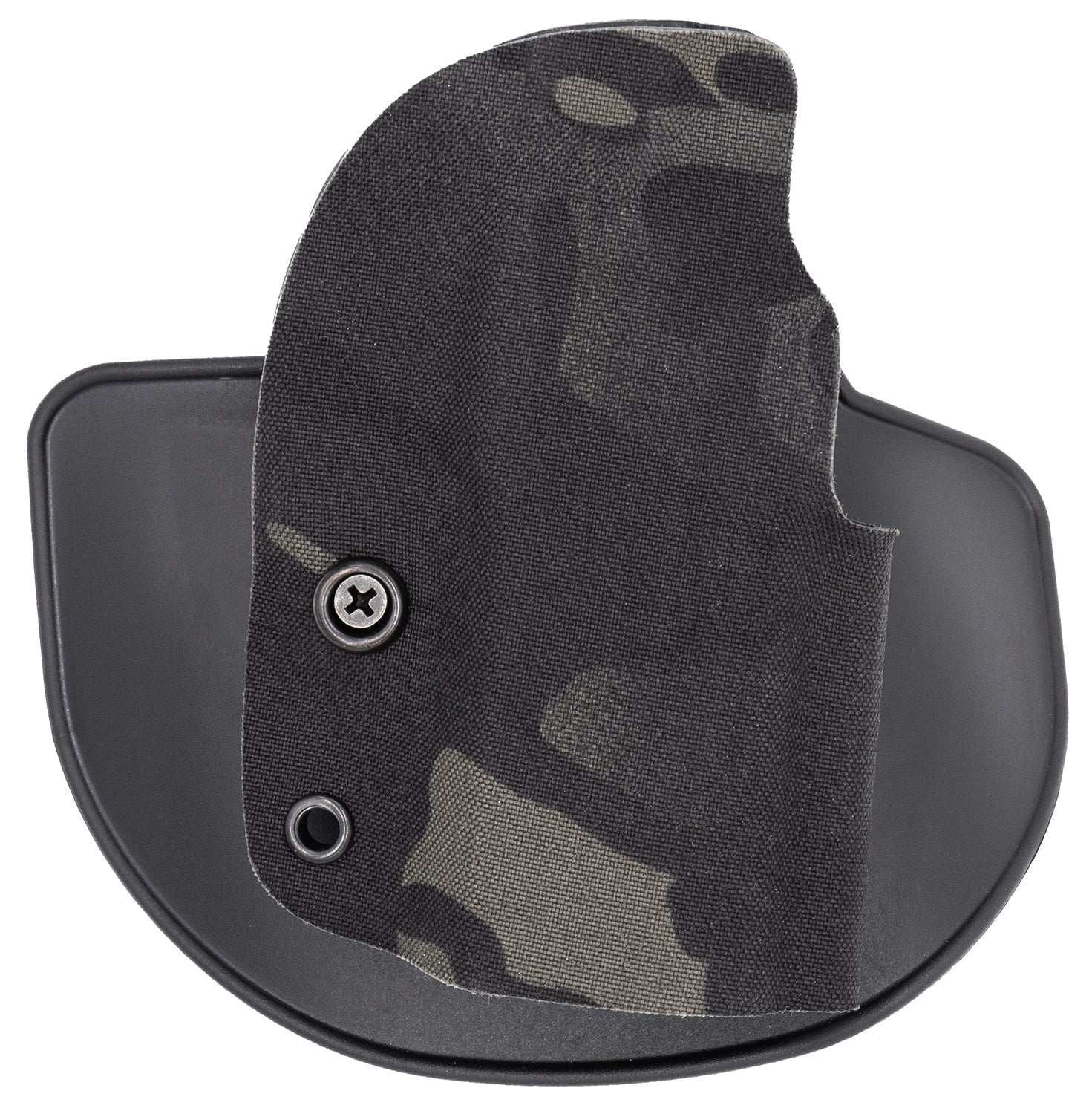 Safariland Gravity OWB Black Multi-Cam Cordura Holster for Sig P320 Compact Paddle Right Hand