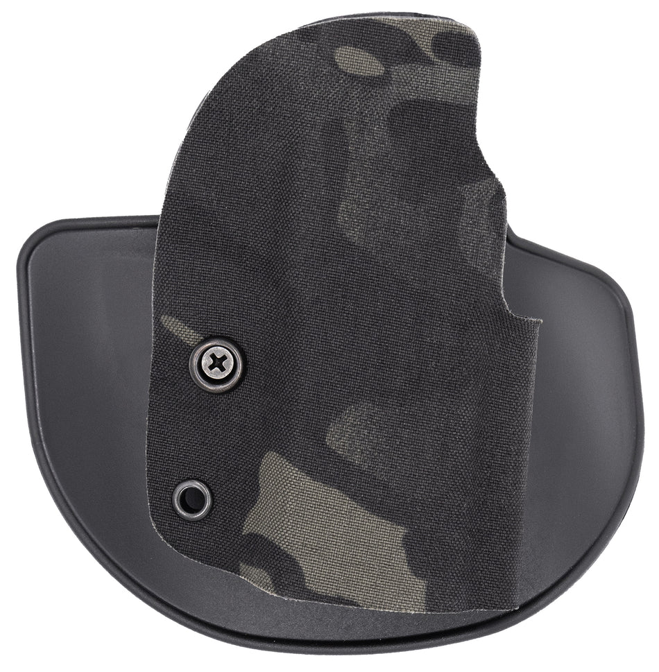 Safariland Gravity OWB Black Multi-Cam Cordura Holster for Sig P320 Compact Paddle Right Hand