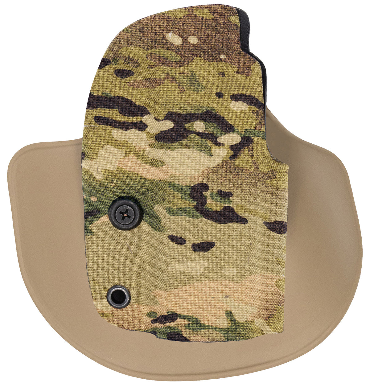 Safariland Gravity OWB Multi-Cam Cordura Holster for Sig P365 Fuse/X-Macro Paddle Right Hand