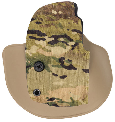 Safariland Gravity OWB Multi-Cam Cordura Holster for Sig P365 Fuse/X-Macro Paddle Right Hand