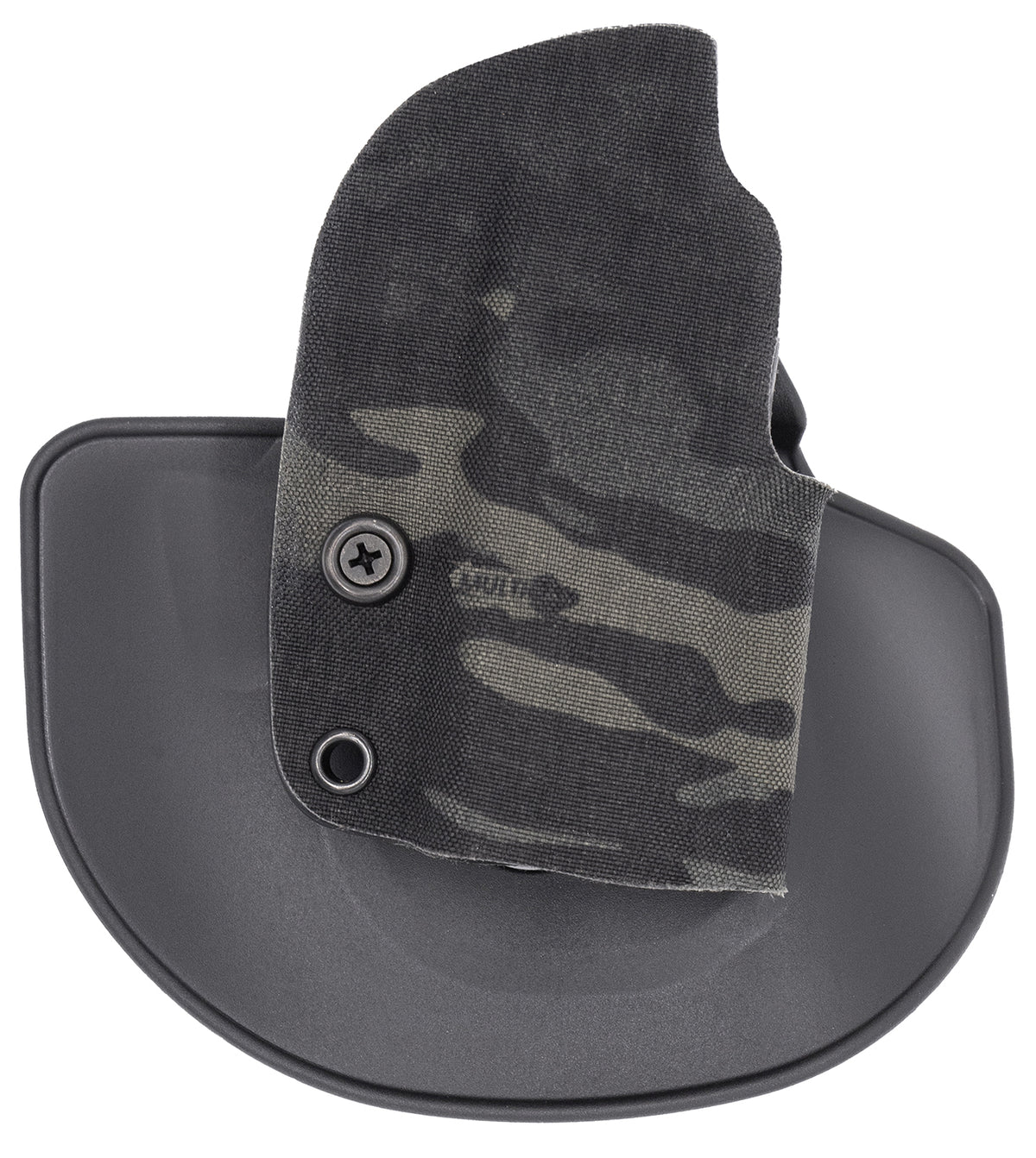 Safariland Gravity OWB Black Multi-Cam Cordura Holster for Sig P365 Fuse Paddle Right Hand