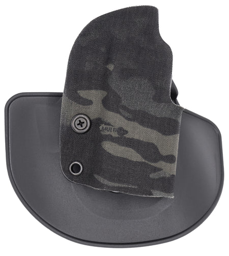 Safariland Gravity OWB Black Multi-Cam Cordura Holster for Sig P365 Fuse Paddle Right Hand