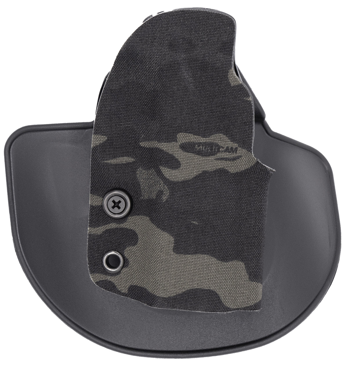 Safariland Gravity OWB Black Multi-Cam Cordura Holster for Sig P365/X/XL Paddle Right Hand