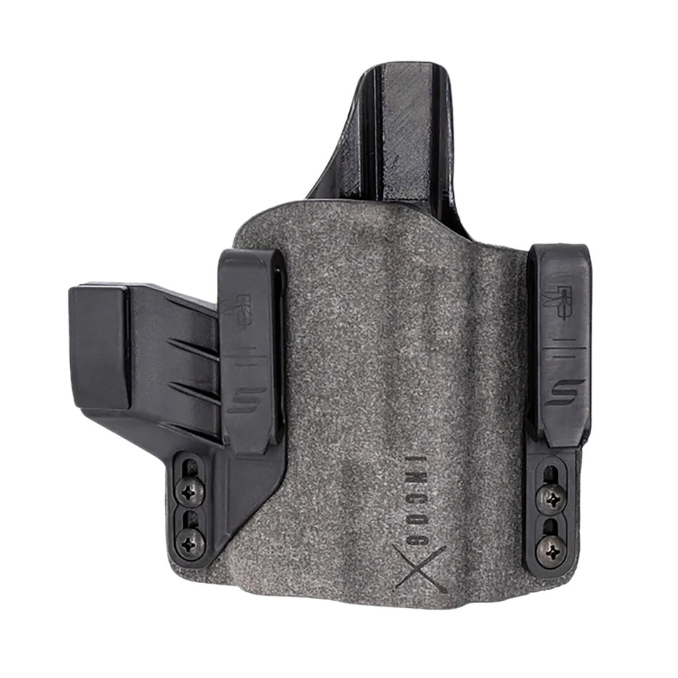 Safariland IncogX IWB Black Holster Fits S&W Shield Plus Right Hand