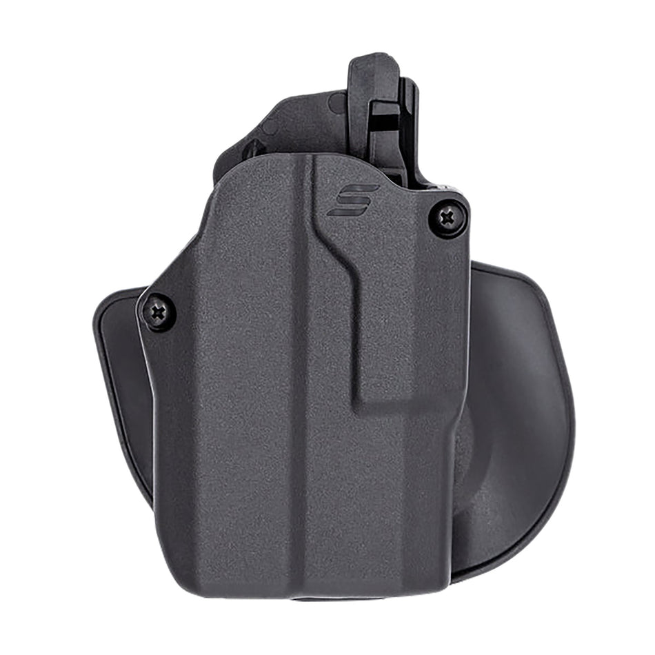 Safariland Solis ALS OWB Holster Black for Glock 19 Right Hand