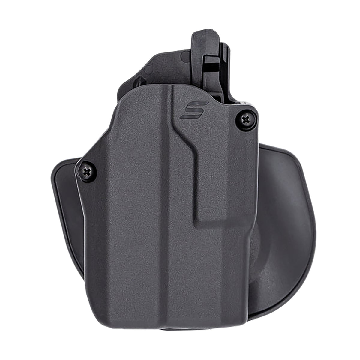 Safariland Solis ALS OWB Holster Black Glock 17 TLR-7 Compatible Left Hand