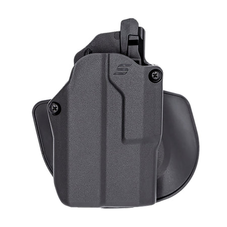 Safariland Solis ALS OWB Holster Black Glock 43X/48 MOS TLR-7Sub Left Hand