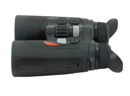 iRay USA QUESTH50R Quest H50R Thermal Binoculars 4-8x 50mm 640x512 AMOLED Black