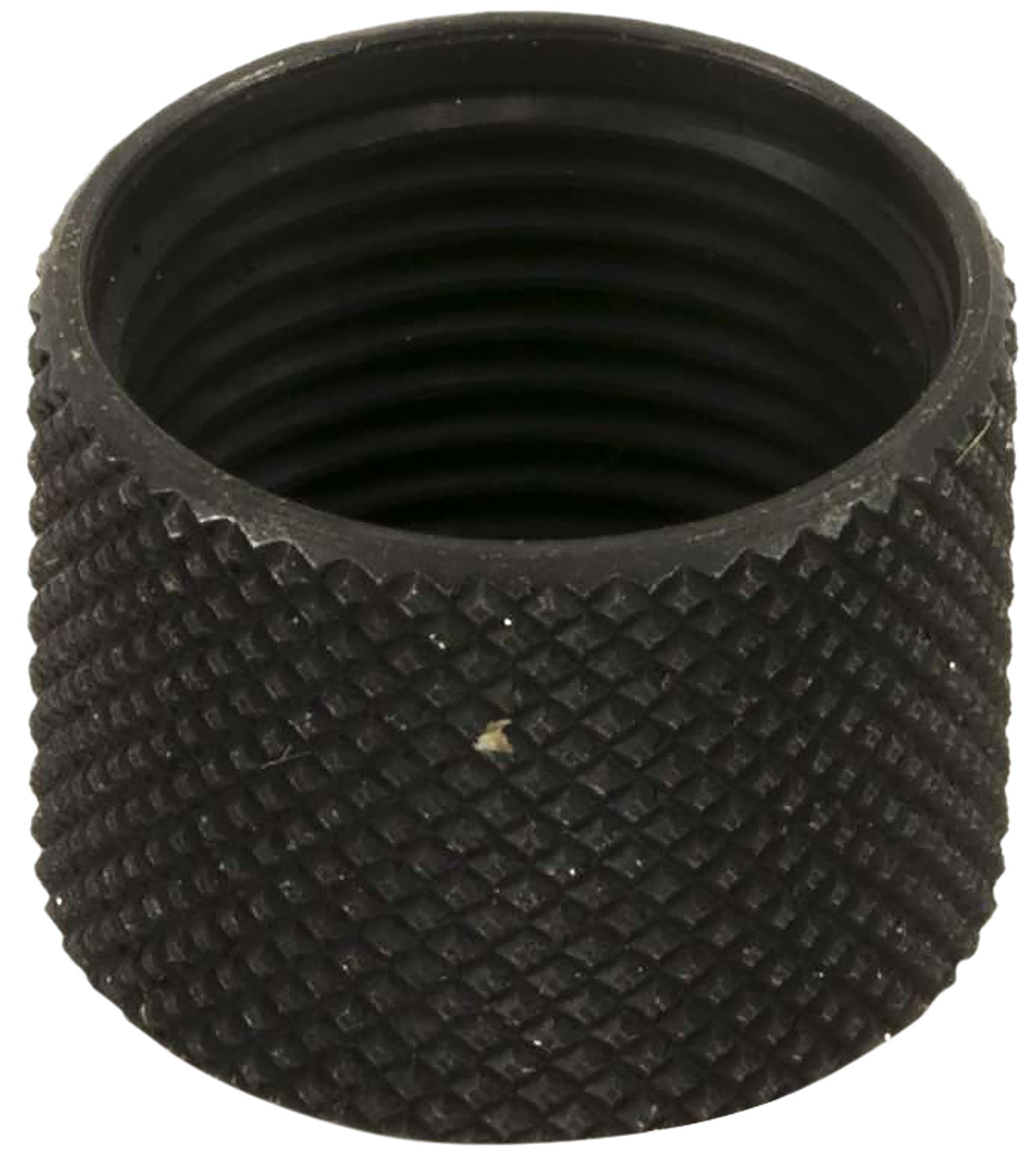 HK 207330 9mm Threaded Barrel Thread Protector Black Steel