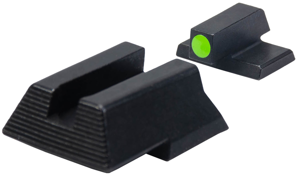 HK 51000932 VP/HK45/P30 Standard Day Glow Iron Sight Set