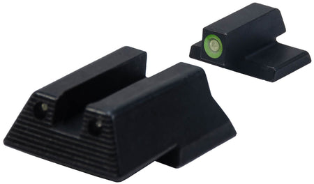 HK 51000933 Green Tritium Night Sight Set for HK VP9/P30/VP40/HK45 Pistols