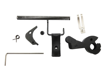 HK 216169R USP Match Trigger & Hammer Kit 9mm/40 S&W/45 ACP Black