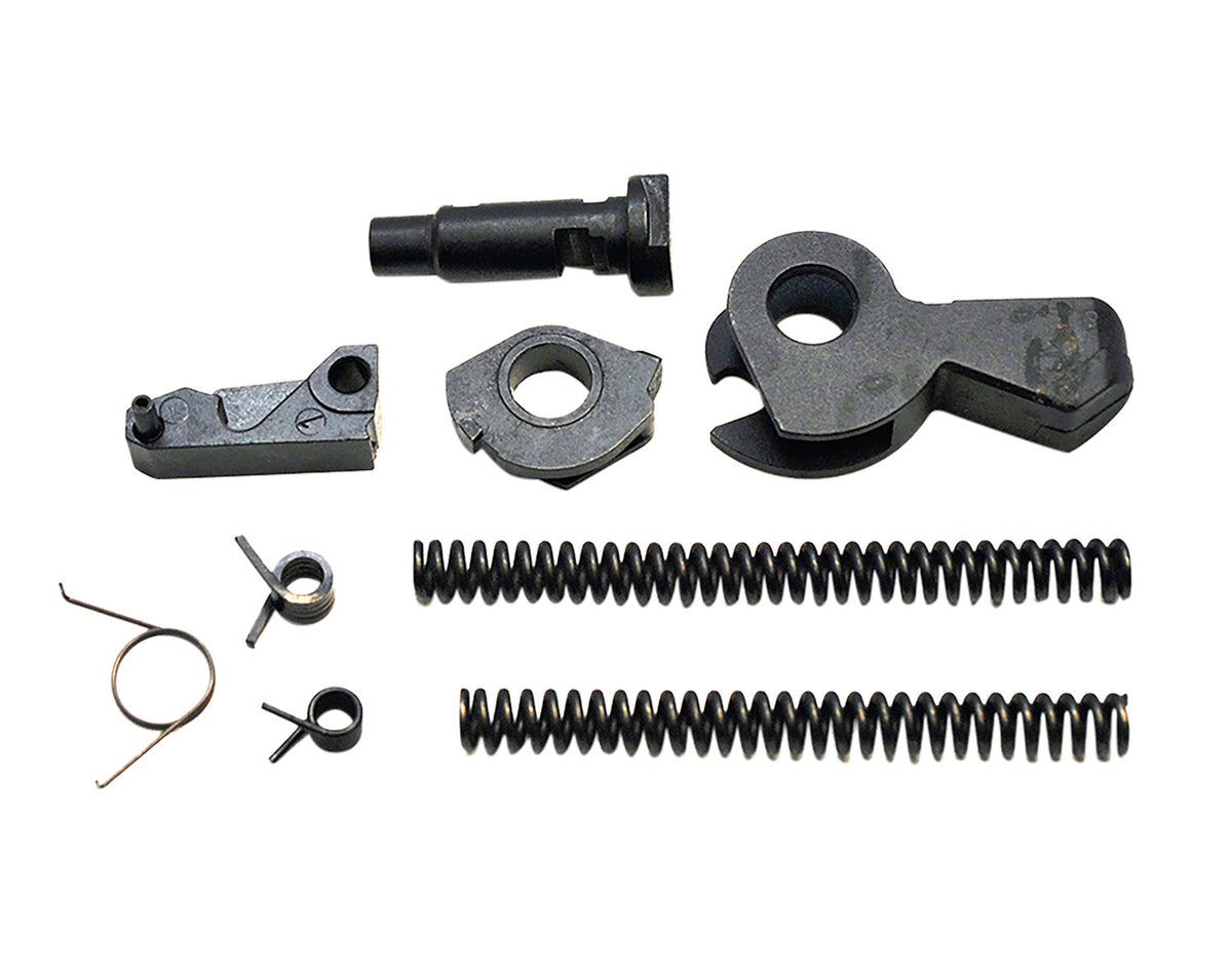 HK 260204 Pistol Conversion Parts Kit Black Steel